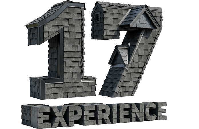 Roofing Expertise Built on Years of Experience